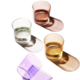 Krosno "Deco" Tumblers, 350ml, Set of 4