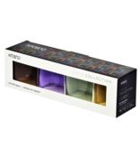 Krosno Krosno "Deco" Tumblers, 350ml, Set of 4