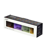 Krosno Krosno "Deco" Tumblers, 350ml, Set of 4