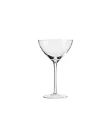 Krosno Verres à martini "Harmony" 245ml, Ens/6 de Krosno