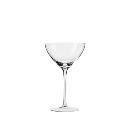 Krosno Krosno Harmony Martini 245ml, Set of 6