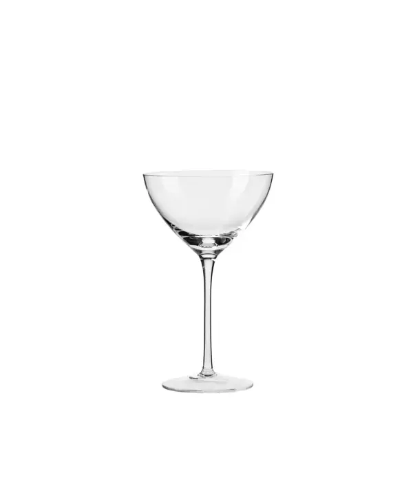 Verres à martini "Harmony" 245ml, Ens/6 de Krosno