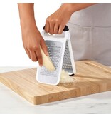 Oxo Etched Two-Fold Grater