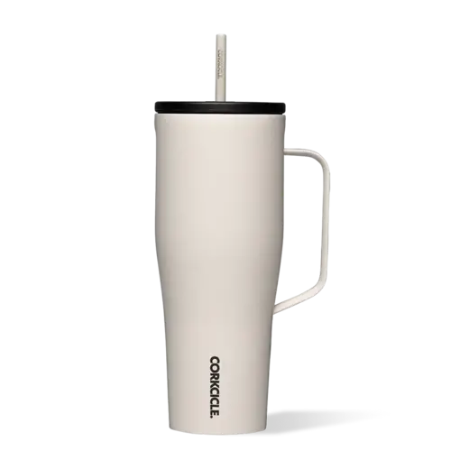 Corkcicle Corkcicle Insulated Tumbler, Latte 30 oz