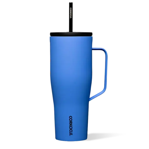 Corkcicle Corkcicle Insulated Tumbler, Pacific Blue 30 oz