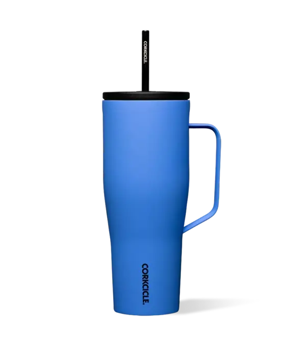 Corkcicle Corkcicle Insulated Tumbler, Pacific Blue 30 oz