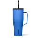 Corkcicle Insulated Tumbler, Pacific Blue 30 oz