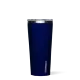 Corkcicle Classic Insulated Drink Tumbler, Gloss Midnight 24oz