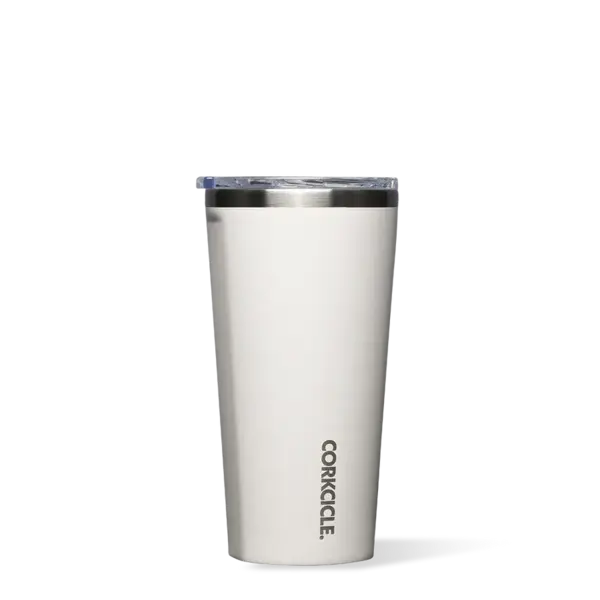 Tasse isolante "Classic" Lait d'avoine, 16 oz de Corkcicle