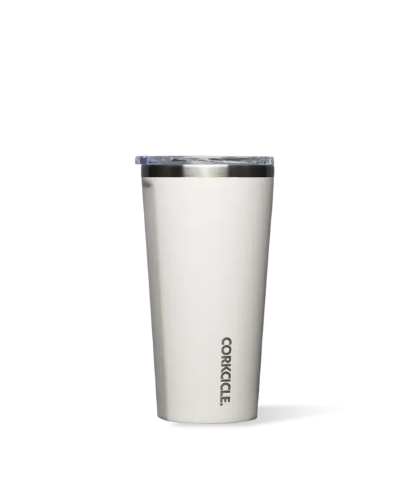 Corkcicle Corkcicle Classic Insulated Drink Tumbler, Oat Milk 16oz