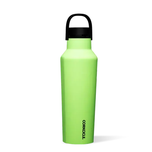 Corkcicle Corkcicle Insulated Water Bottle, Margarita 20oz