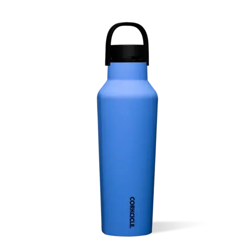 Corkcicle Corkcicle Insulated Water Bottle, Pacific Blue 20oz