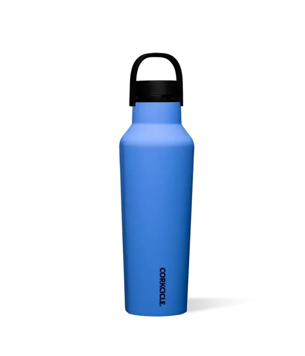 Corkcicle Corkcicle Insulated Water Bottle, Pacific Blue 20oz