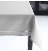 Harman Nappe ronde à ourlet 70"R, Gris Pâle de Harman
