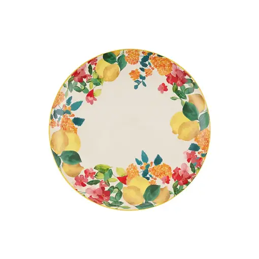 Maxwell & Williams Maxwell & Williams Capri Round Platter, 36cm