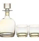 Maxwell & Williams Carafe empilable "Glamour", ens/3 de Maxwell & Williams