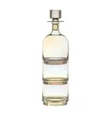 Maxwell & Williams Carafe empilable "Glamour", ens/3 de Maxwell & Williams