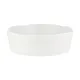 Bol de service rond 25x8 cm "Onni" Blanc de Maxwell & Williams