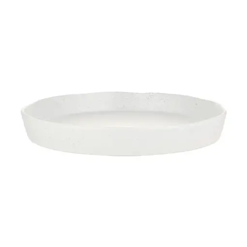 Maxwell & Williams Maxwell & Williams Serving Platter 33x4.5 cm "Onni" White