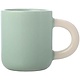 Tasse à espresso 110ml "Sherbet" Jade de Maxwell & Williams