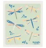 Danica Ecologie "Dragonfly" Swedish Dishcloths