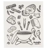 Danica Ecologie "On the Grill" Swedish Dishcloths