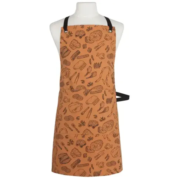 Now Designs "On The Grill" Utility Apron