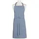Tablier de Chef Bleu Ardoise de Now Designs