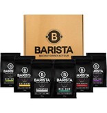 Barista & Co Boite découverte Espresso 6 x 125g de Barista