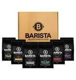 Barista & Co Barista Discovery Espresso Box 6 x 125g