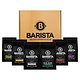 Boite découverte Espresso 6 x 125g de Barista