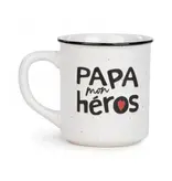 Cup "Dad My Hero"