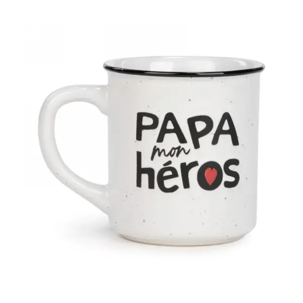 Cup "Dad My Hero"