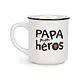 Cup "Dad My Hero"