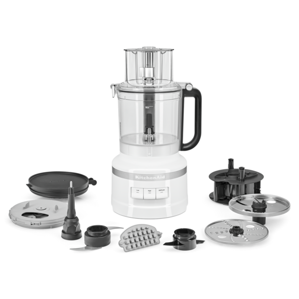 KitchenAid 13-Cup Food Processor with Dicing Kit