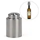 Bouchon 2 en 1 en métal pour le vin