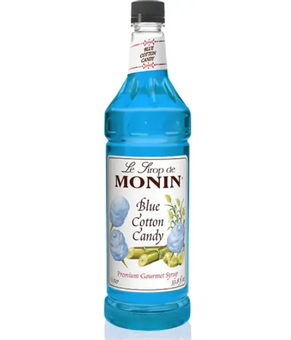 Monin Monin 1L Cotton Candy Syrup