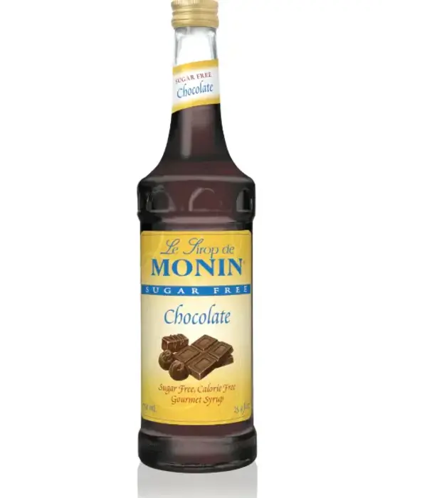 Monin Monin 750ml Sugar-Free Chocolate Syrup