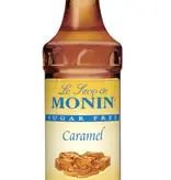 Monin Monin 750ml Sugar-Free Caramel Syrup