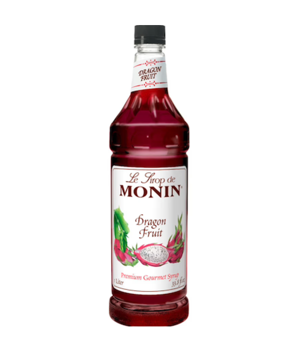 Monin Monin 1L Dragon Fruit Syrup