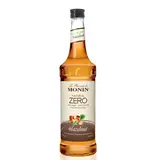 Monin Monin 750ml Natural Zero Hazelnut Syrup
