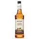 Monin 750ml Natural Zero Hazelnut Syrup