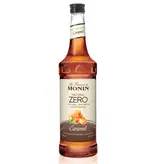 Monin Monin 750ml Natural Zero Caramel Syrup