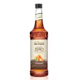 Monin Monin 750ml Natural Zero Caramel Syrup