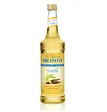 Monin Monin 750ml Natural Zero Vanilla Syrup
