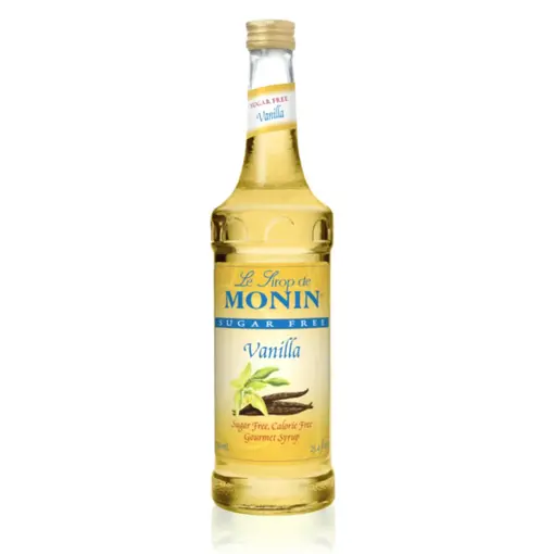 Monin Sirop Vanille Sans Calories 750ml de Monin