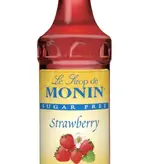 Monin Monin 750ml Sugar-Free Strawberry Syrup