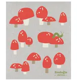Danica Ecologie Reusable Dishcloths "Mushrooms"