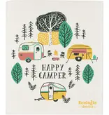 Essuie-tout réutilisable "Happy Camper" de Danica Écologie