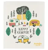 Danica Heirloom Essuie-tout réutilisable "Happy Camper" de Danica Écologie